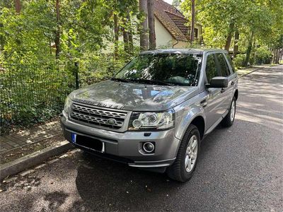 Land Rover Freelander 2