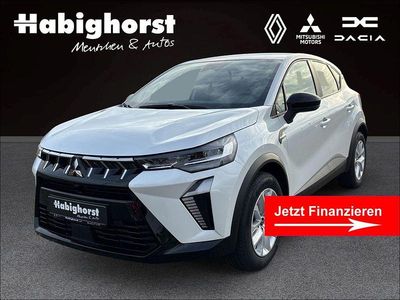 Weiß Neu 2025 Mitsubishi ASX Diamant Edition SUV | 24.990 € (Fairer Preis)