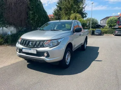 Gebraucht Mitsubishi L200