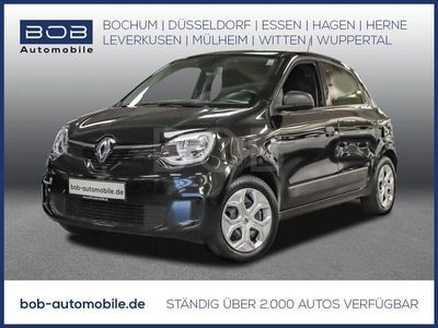 gebraucht Renault Twingo LIFE SCe 65 KLIMA BT ZV USB ALLW.