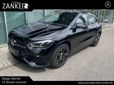 Usata Mercedes GLA200 AMG 150 CV (110 kW) 2025 Nero SUV