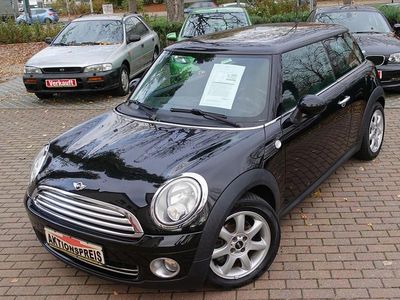 Schwarz Gebraucht 2009 Mini Cooper Pepper Kleinwagen | 5.780 € (Fairer Preis)