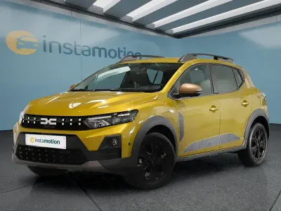Neu Dacia Sandero Stepway 110 PS (80 kW) 2026 Kleinwagen