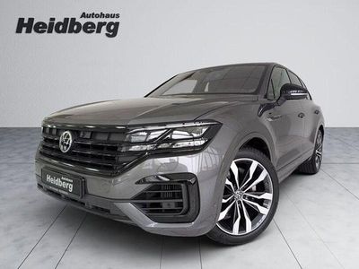 Gebraucht VW Touareg R-line 340 PS (250 kW) 2022 Grau SUV