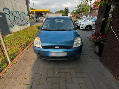 Gebraucht Ford Fiesta