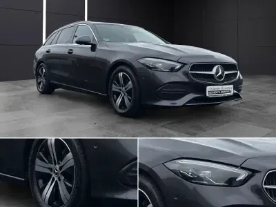 Gebraucht Mercedes C180