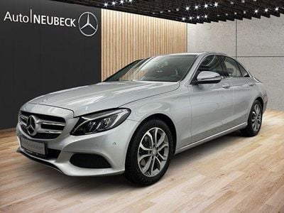 Mercedes C200