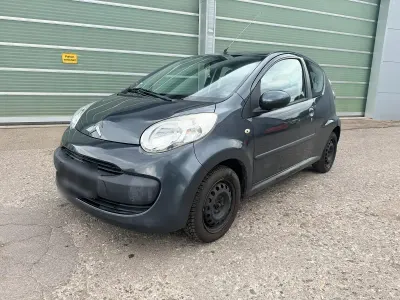 Gebraucht Citroën C1 68 PS (50 kW) 2006 Grau Kleinwagen