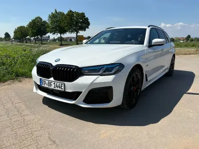 Gebraucht BMW 530e