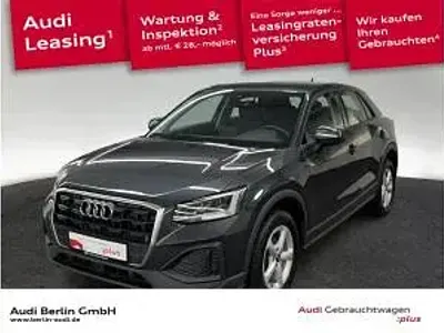 Usata Audi Q2 150 CV (110 kW) 2023 Grigio SUV
