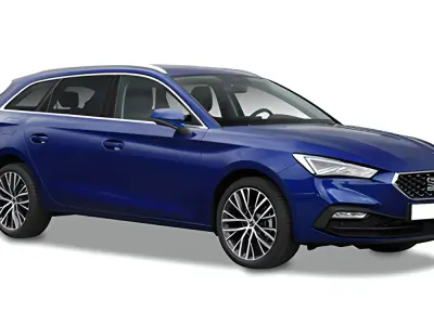 Neu Seat Leon Black Edition 116 PS (85 kW) 2026 Limousine