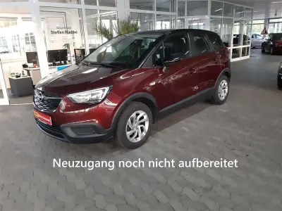 Gebraucht Opel Crossland X