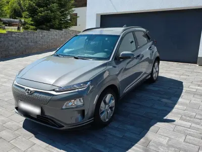 Gebraucht Hyundai Kona Advantage 100 kW (136 PS) 2020 Grau SUV