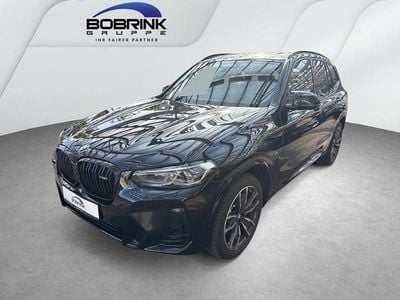 Gebraucht BMW X3 M Sport 360 PS (264 kW) 2024 Schwarz SUV