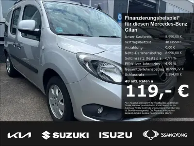 Gebraucht Mercedes Citan 111
