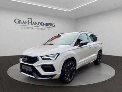 Gebraucht Cupra Ateca 150 PS (110 kW) 2024 Weiß SUV