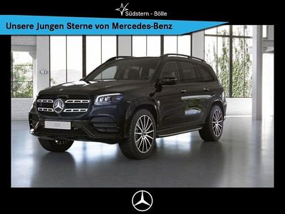 Brugt Mercedes GLS400 AMG 330 HK (242 kW) 2023 Sort SUV