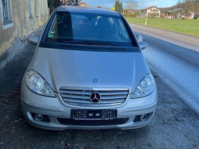 Mercedes A170