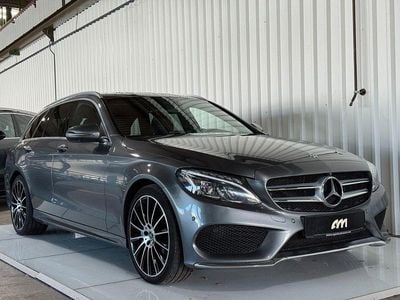 Mercedes C400