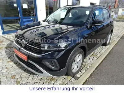 Używany VW T-Cross