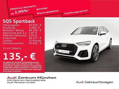 Audi SQ5 Sportback