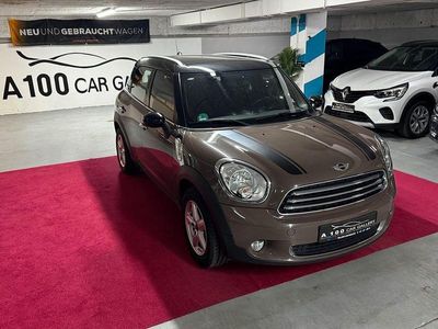 Mini Cooper D Countryman