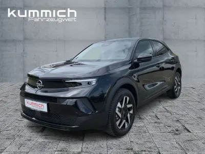 Neu Opel Mokka Edition 136 PS (100 kW) 2026 Schwarz SUV