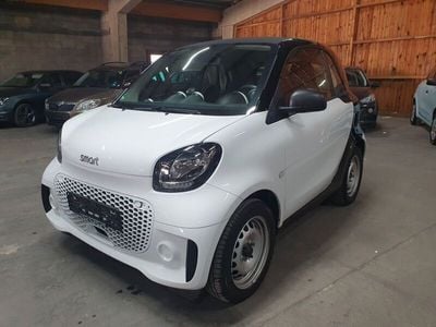 Smart ForTwo Electric Drive