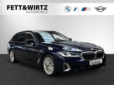 BMW 530e