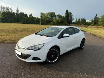 Gebraucht Opel Astra GTC