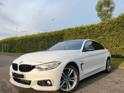 Gebraucht BMW 420 Gran Coupé 190 PS (139 kW) 2017 Weiß Coupé