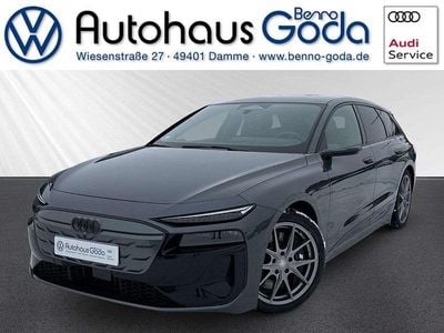 Gebraucht Audi e-tron Edition .1 369 kW (503 PS) 2025 Daytonagrau perleffekt (metallic) SUV