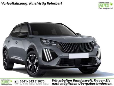 Selenium grau metallic /... Neu 2025 Peugeot 2008 GT SUV | 28.290 € (Fairer Preis)