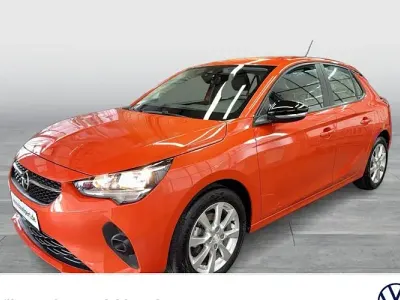 Gebraucht Opel Corsa Edition 75 PS (55 kW) 2023 Orange Kleinwagen