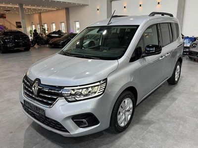 Neu Renault Kangoo 131 PS (96 kW) 2025 Grau Van / Kleinbus