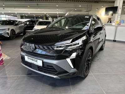 Neu Renault Symbioz Esprit Alpine 109 PS (80 kW) 2025 Schwarz SUV