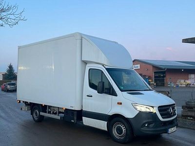 Weiß Gebraucht 2024 Mercedes Sprinter Van | 50.499 €