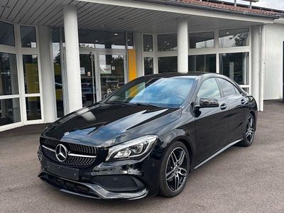 Mercedes CLA200