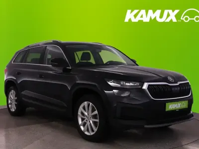Gebraucht Skoda Kodiaq