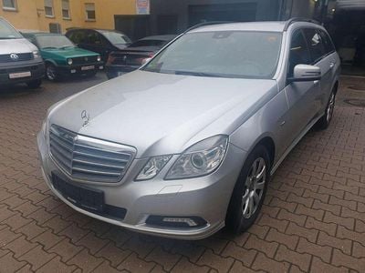 Mercedes E200
