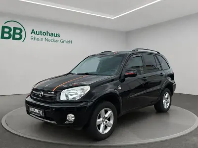 Gebraucht Toyota RAV4