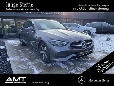 gebraucht Mercedes C220 d T-Modell