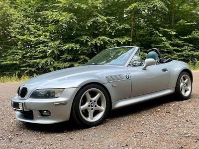 Gebraucht BMW Z3 M Sport 193 PS (141 kW) 1999 Silber Cabrio