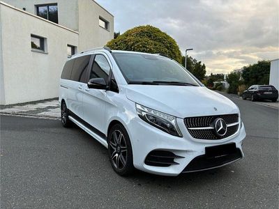 Mercedes V250