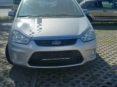 Gebraucht Ford Focus 106 PS (77 kW) 2010 Silber Kombi