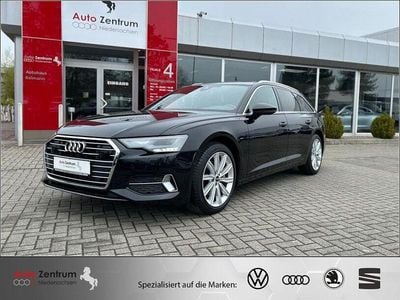 Gebraucht Audi A6 Sport 265 PS (194 kW) 2022 Schwarz Kombi