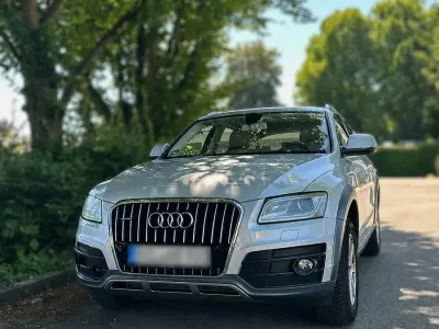 Gebraucht Audi Q5
