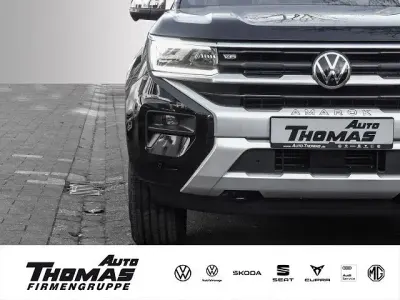 Gebraucht VW Amarok Aventura 170 PS (125 kW) 2026 Midnight black metallic Pickup