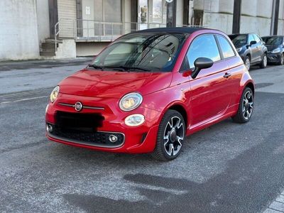 gebraucht Fiat 500S Cabrio