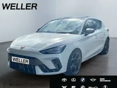 Gebraucht Cupra Leon VZ 272 PS (200 kW) 2025 Weiss Limousine